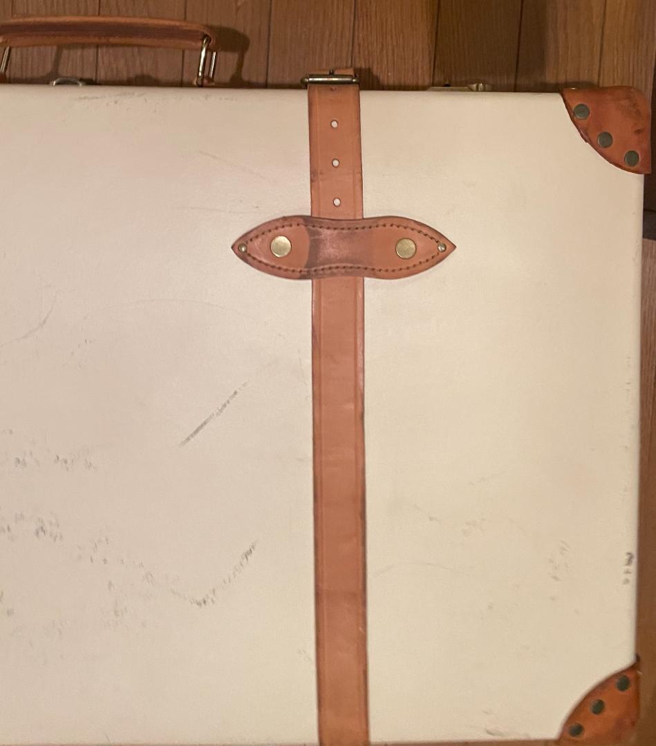 Globe-Trotter グローブトロッター　 キャリーケース　サファリ