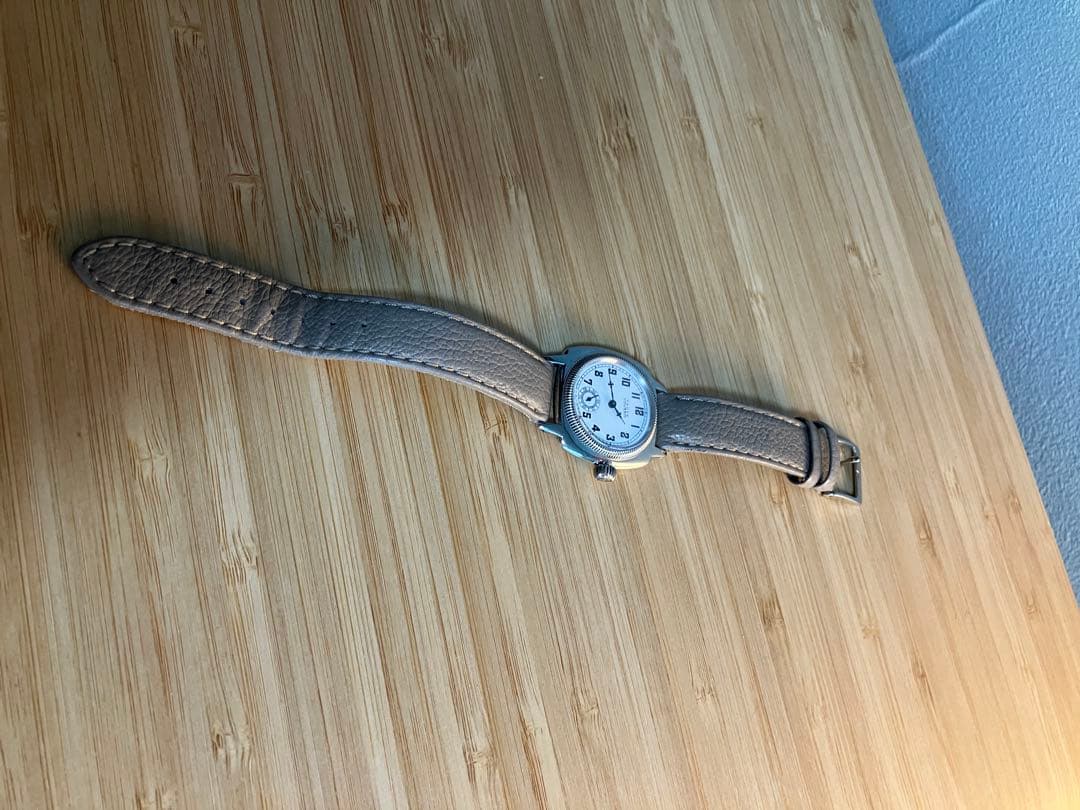 美品 VAGUE COUSSIN 時計 ユニセックス 1LDK