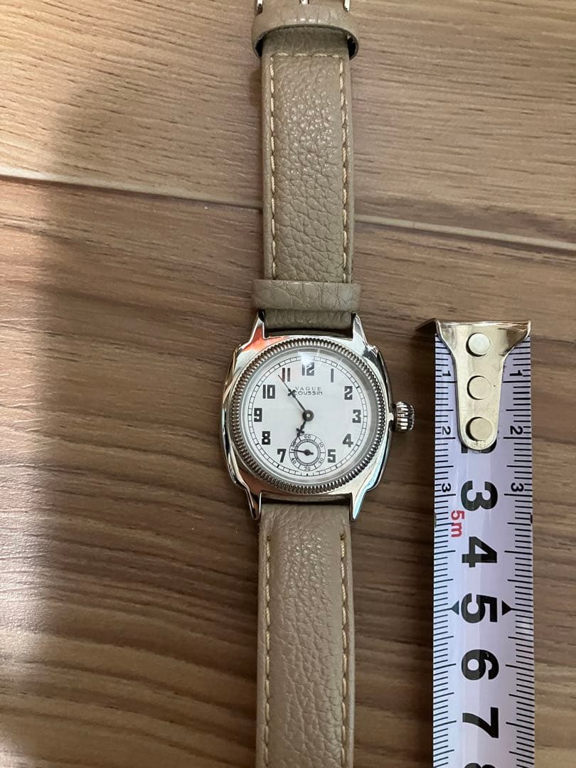 美品 VAGUE COUSSIN 時計 ユニセックス 1LDK