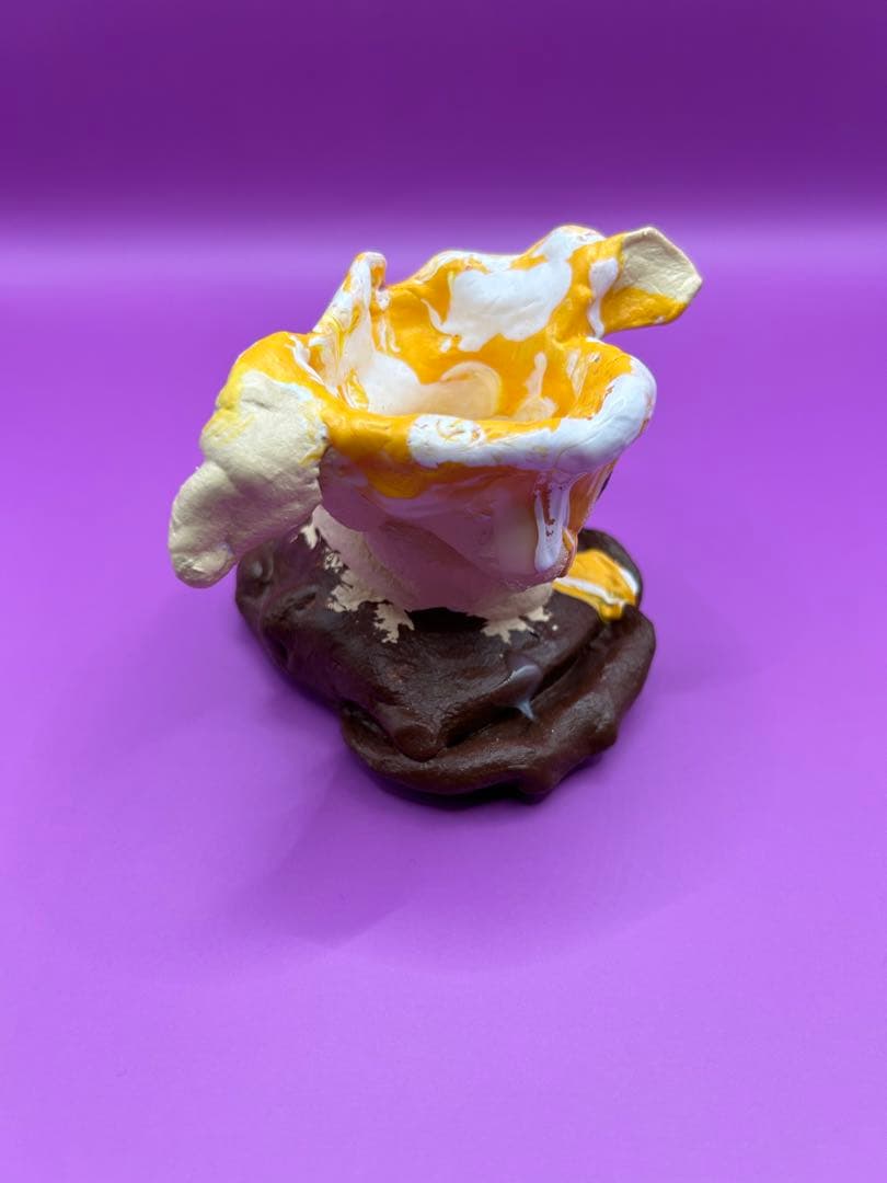 サイコなペン立て