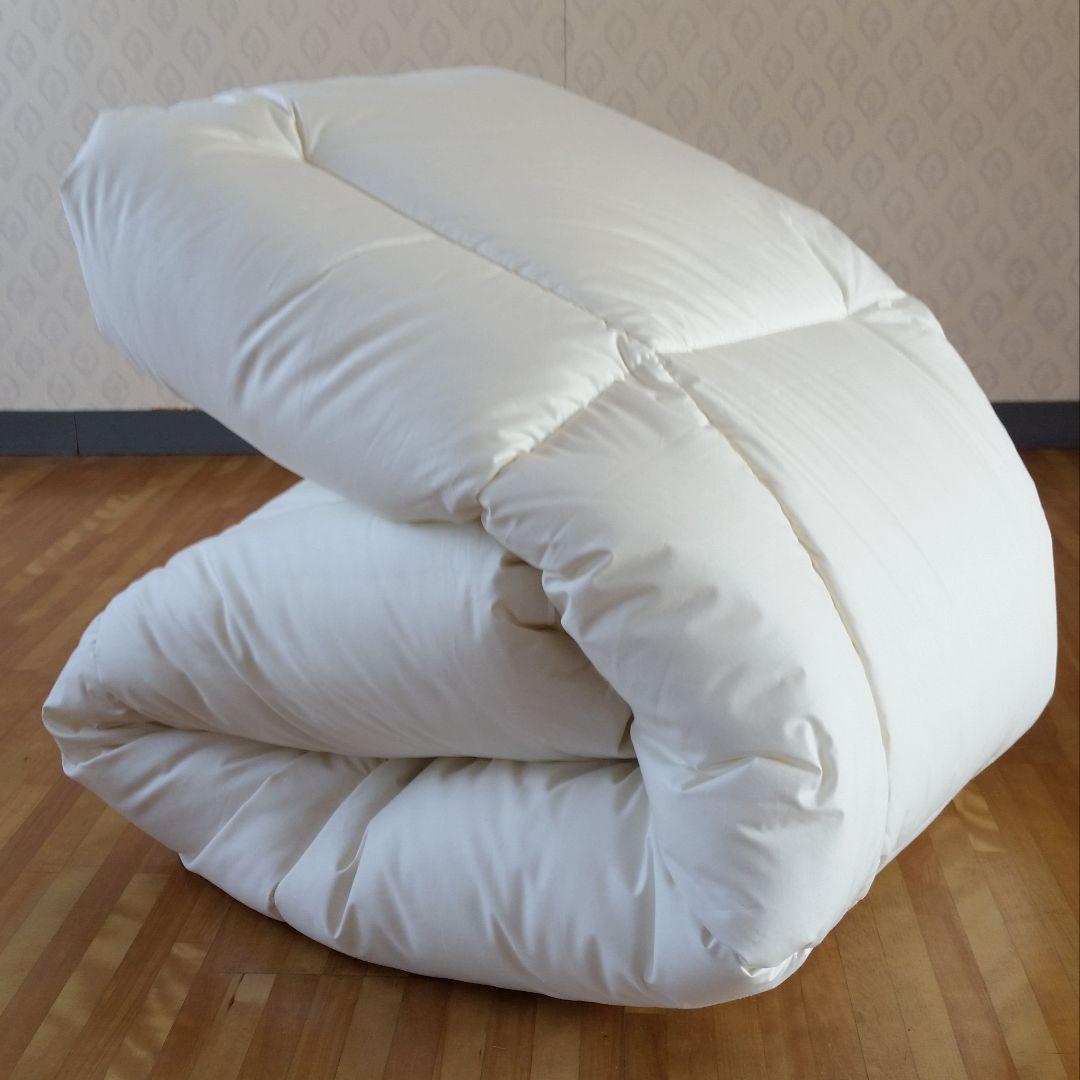 ホテル仕様 増量 掛け布団＆シビラカバー アレルギー対策 清潔 安心 日本製⑦