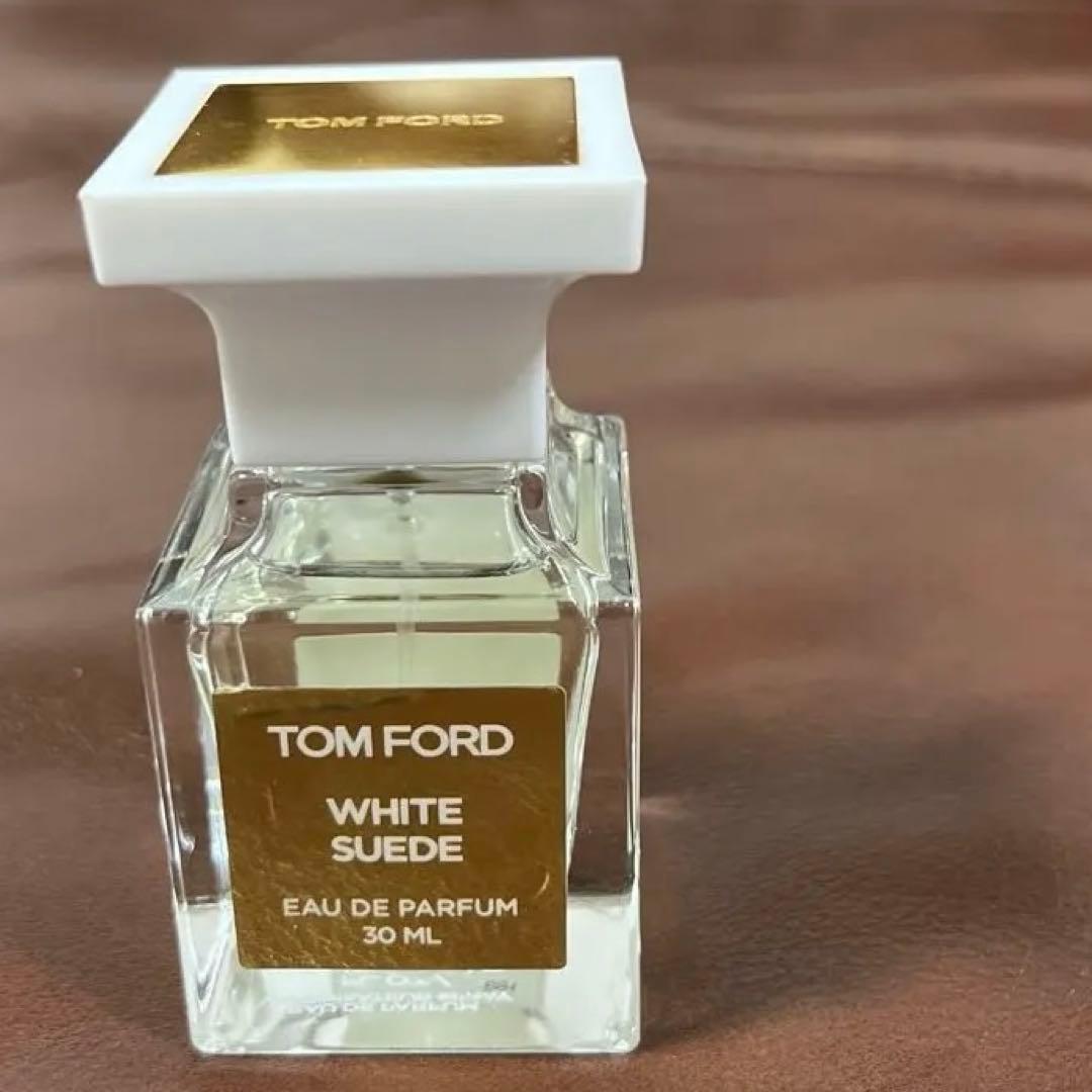 TOM FORD WHITE SUEDE オードパルファム 30ml