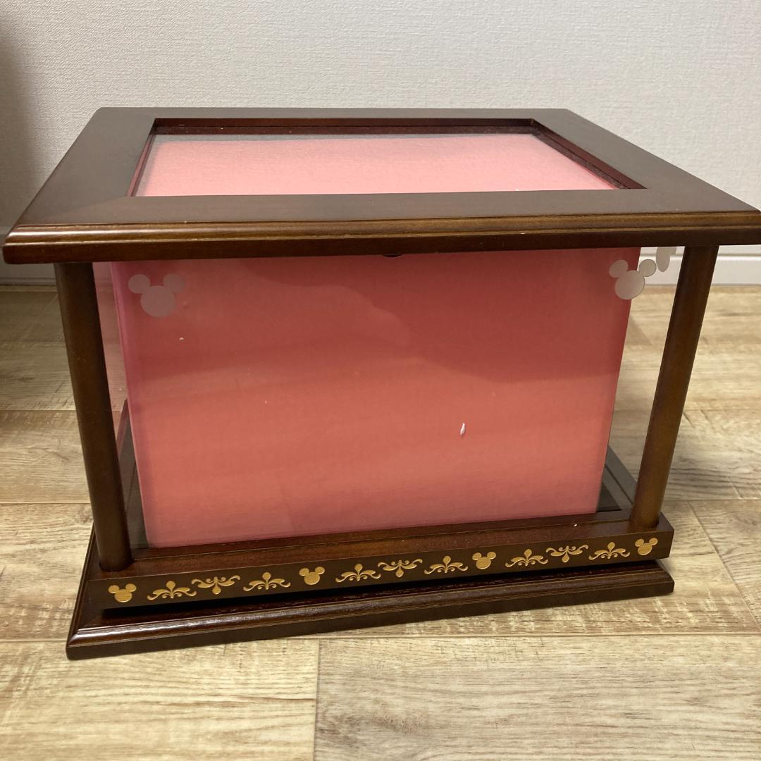 美品　ベルメゾン　五月人形　ディズニー　ミッキーマウス　節句　専用ケース付き