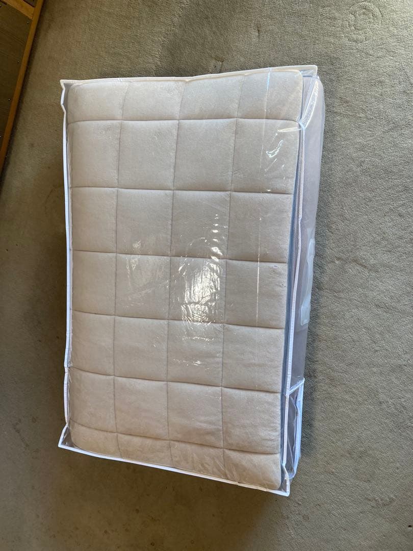 【オススメ】airweaveエアウィーヴ マットレス 四季布団 シングル