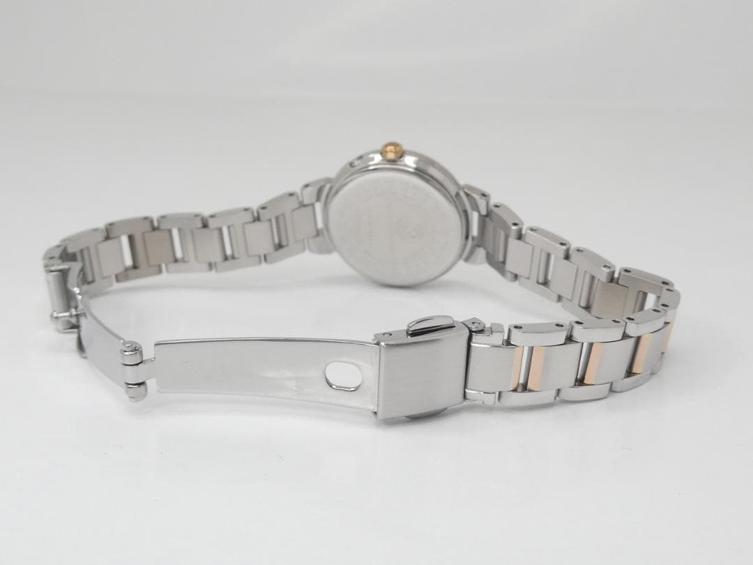 ✴美品稼働品 シチズン xC ハッピーフライト ミニソル 電波ソーラー 16㎝