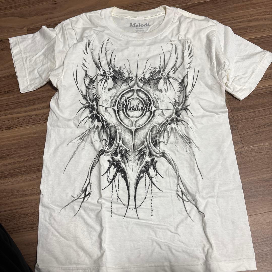 Ec melodi Tシャツ S ecmelodi