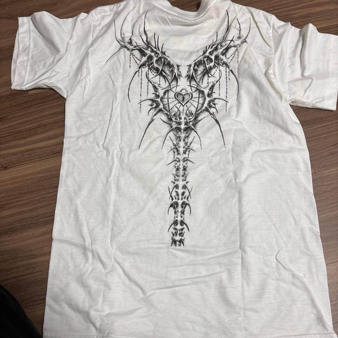 Ec melodi Tシャツ S ecmelodi