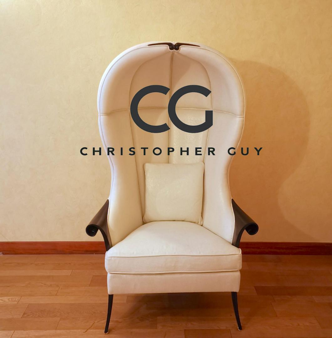 超破格！ クリストファー ガイ バードケージ ソファ 一人掛