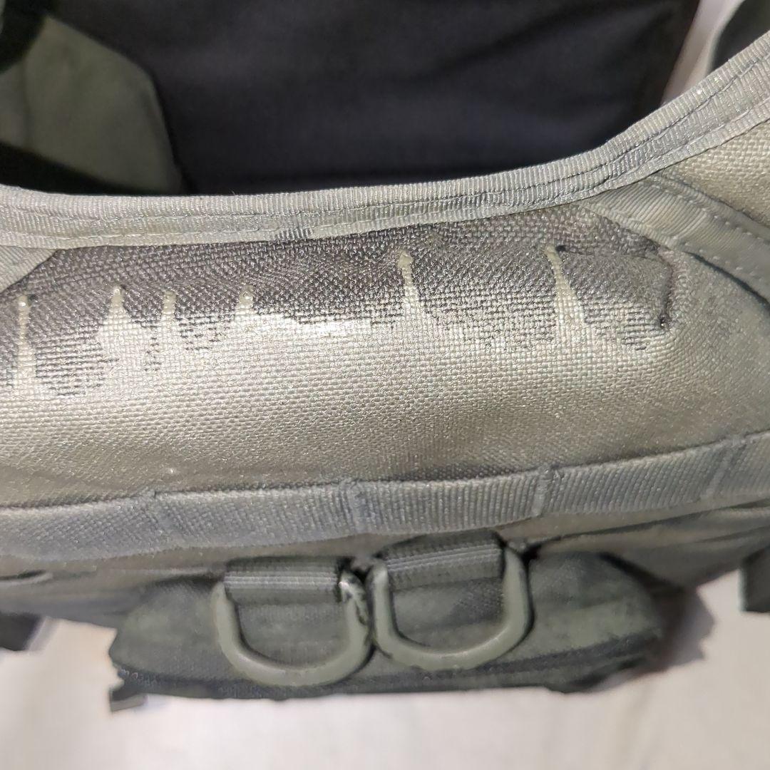 Flyye Industries プレートキャリア　ショルダーアーマー付き　M