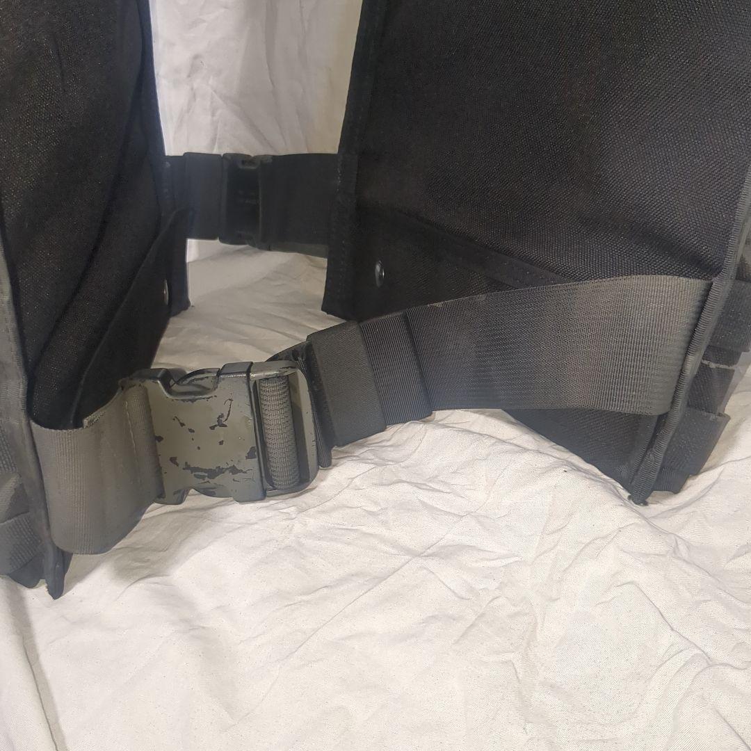 Flyye Industries プレートキャリア　ショルダーアーマー付き　M