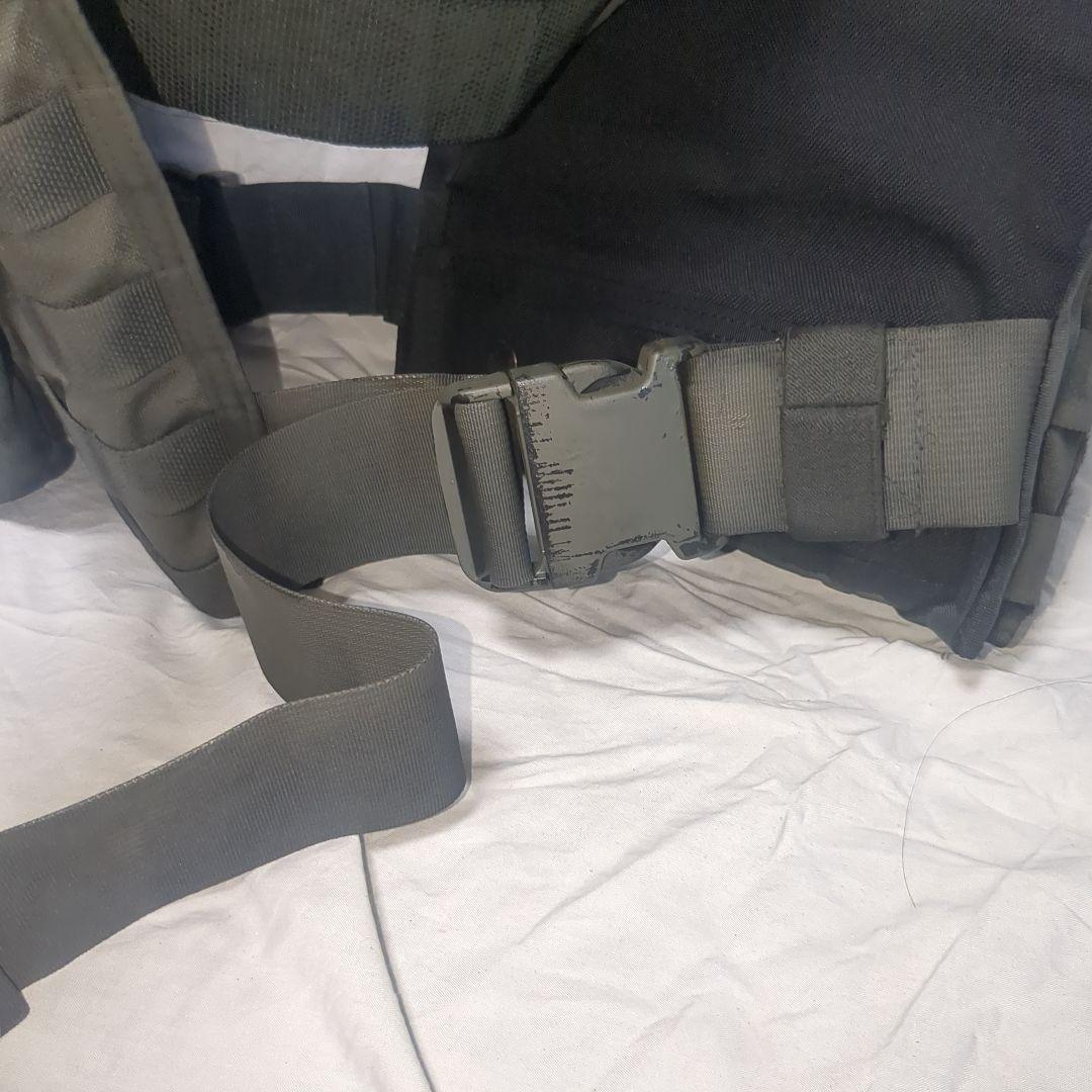 Flyye Industries プレートキャリア　ショルダーアーマー付き　M