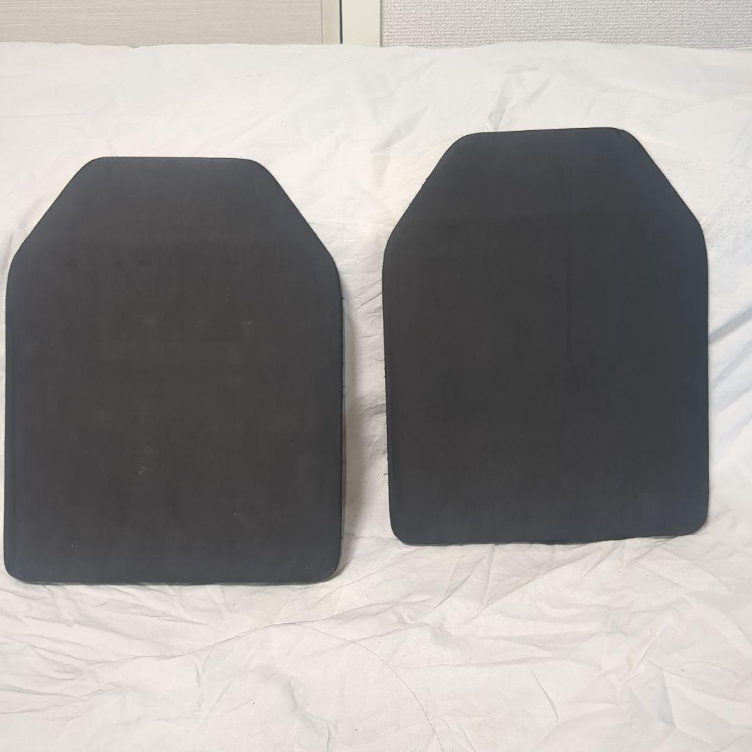 Flyye Industries プレートキャリア　ショルダーアーマー付き　M