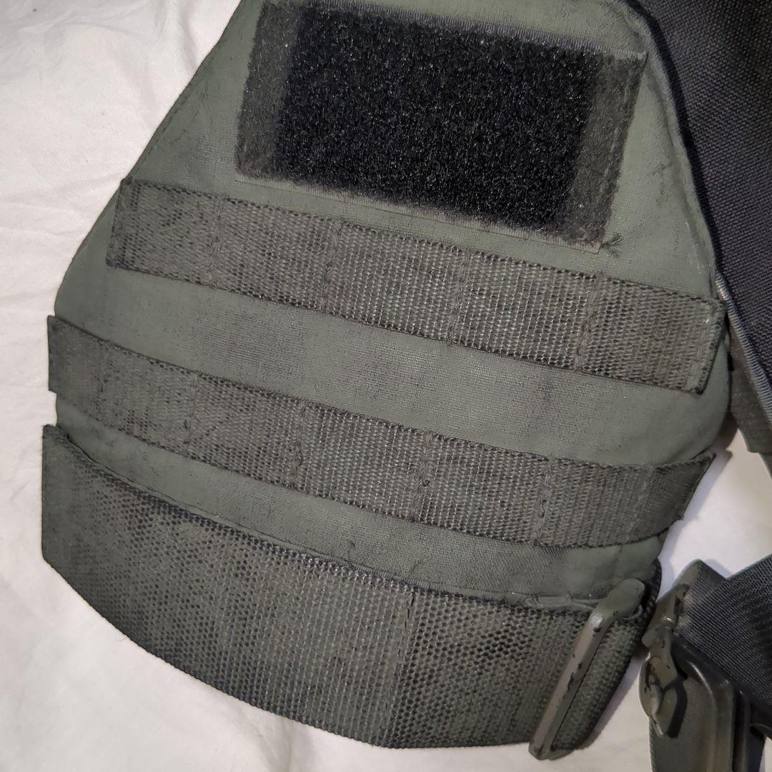 Flyye Industries プレートキャリア　ショルダーアーマー付き　M