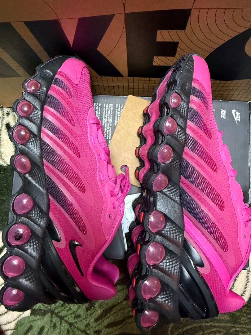 Nike エアマックス dn8 ピンク スニーカー