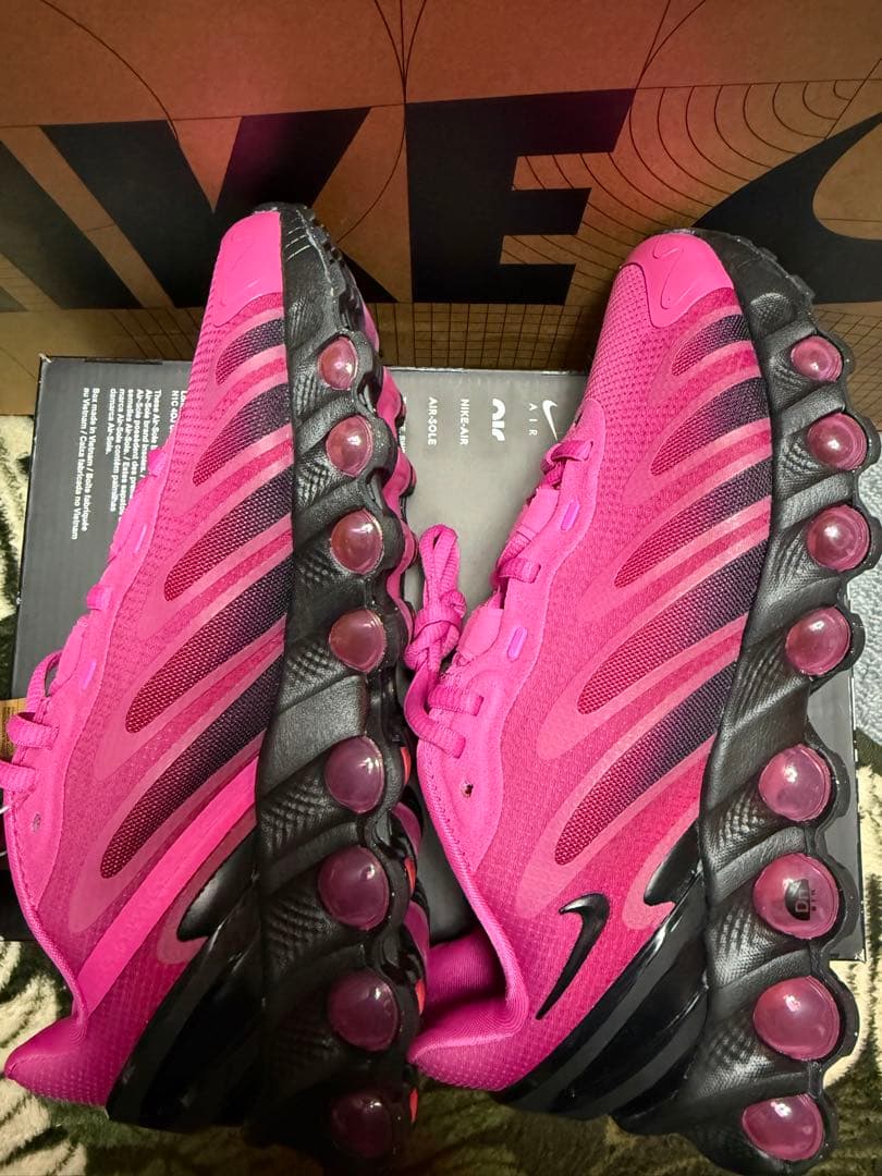 Nike エアマックス dn8 ピンク スニーカー