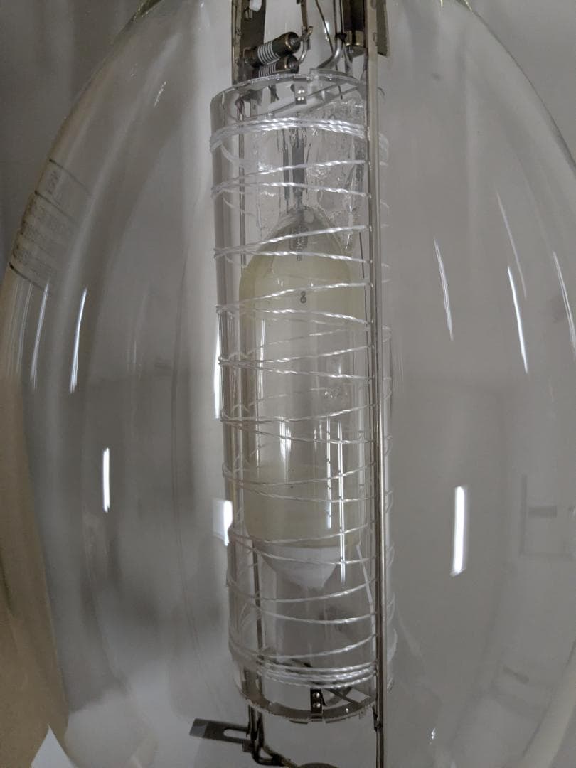 松下電器 HIDランプ M700・L/BU-SC-2　1個