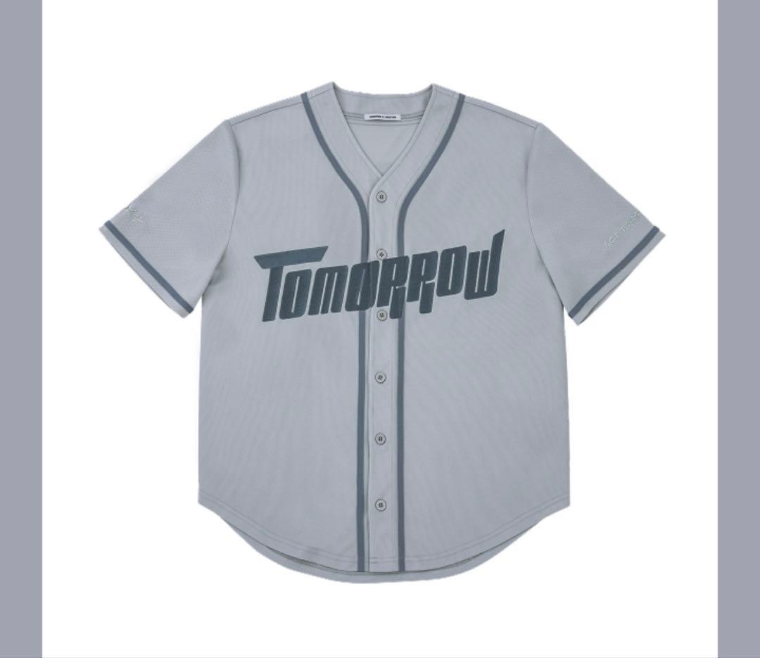 TXT ボムギュ　ユニフォームシャツ