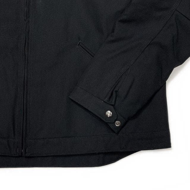 【期間限定価格】カーハート デトロイトジャケット(2XL/R)黒 181218