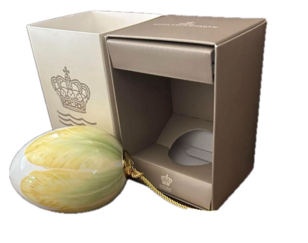   イースターエッグ2023ロイヤルコペンハーゲン