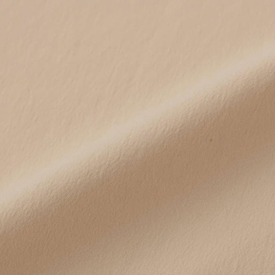 【COHINA コヒナ】フード付きライトトレンチフレアコート regular