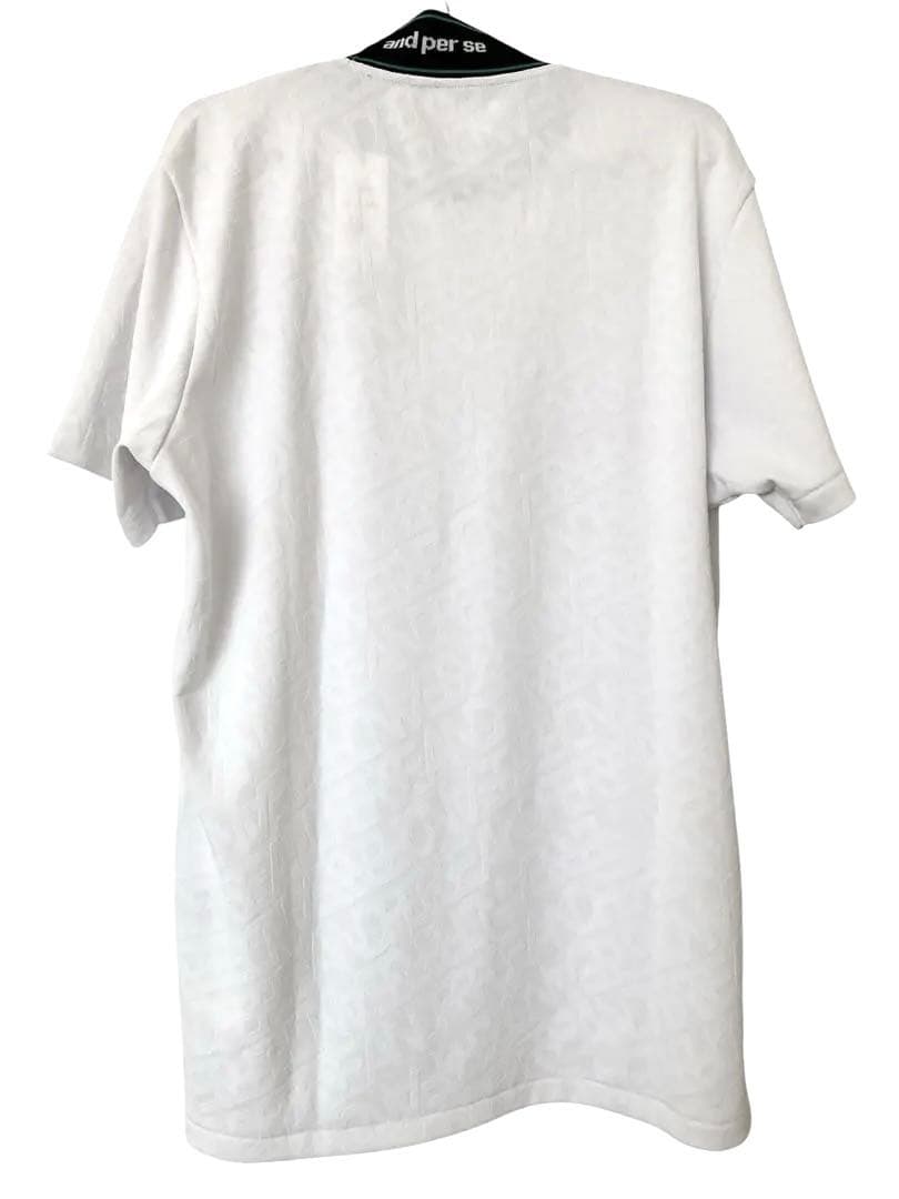 and per se ゴルフ　2025春夏新作　モックネック半袖