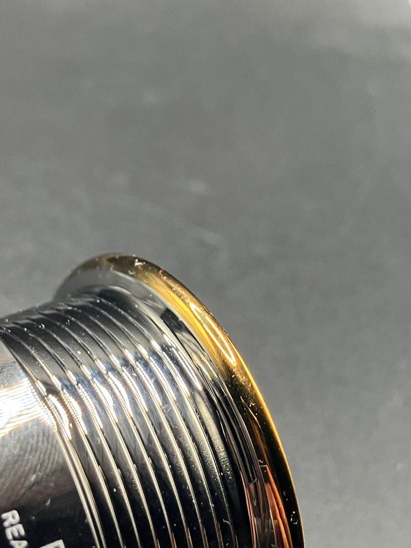 2507cy07 SLP WORKS RCS2506エアスプールIIゴールド