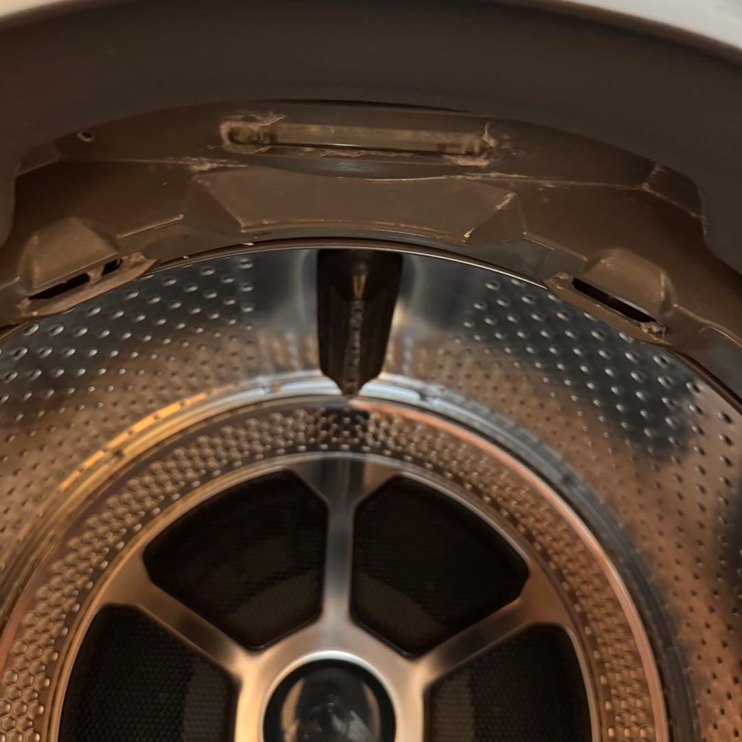 東芝　右開き マジックドラム　ドラム式洗濯乾燥機　TW-117X5R