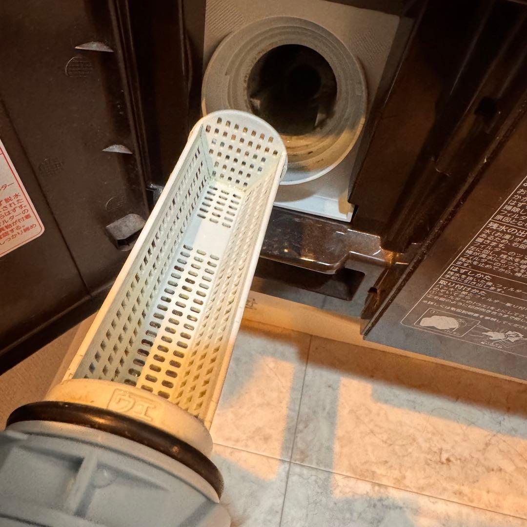 東芝　右開き マジックドラム　ドラム式洗濯乾燥機　TW-117X5R