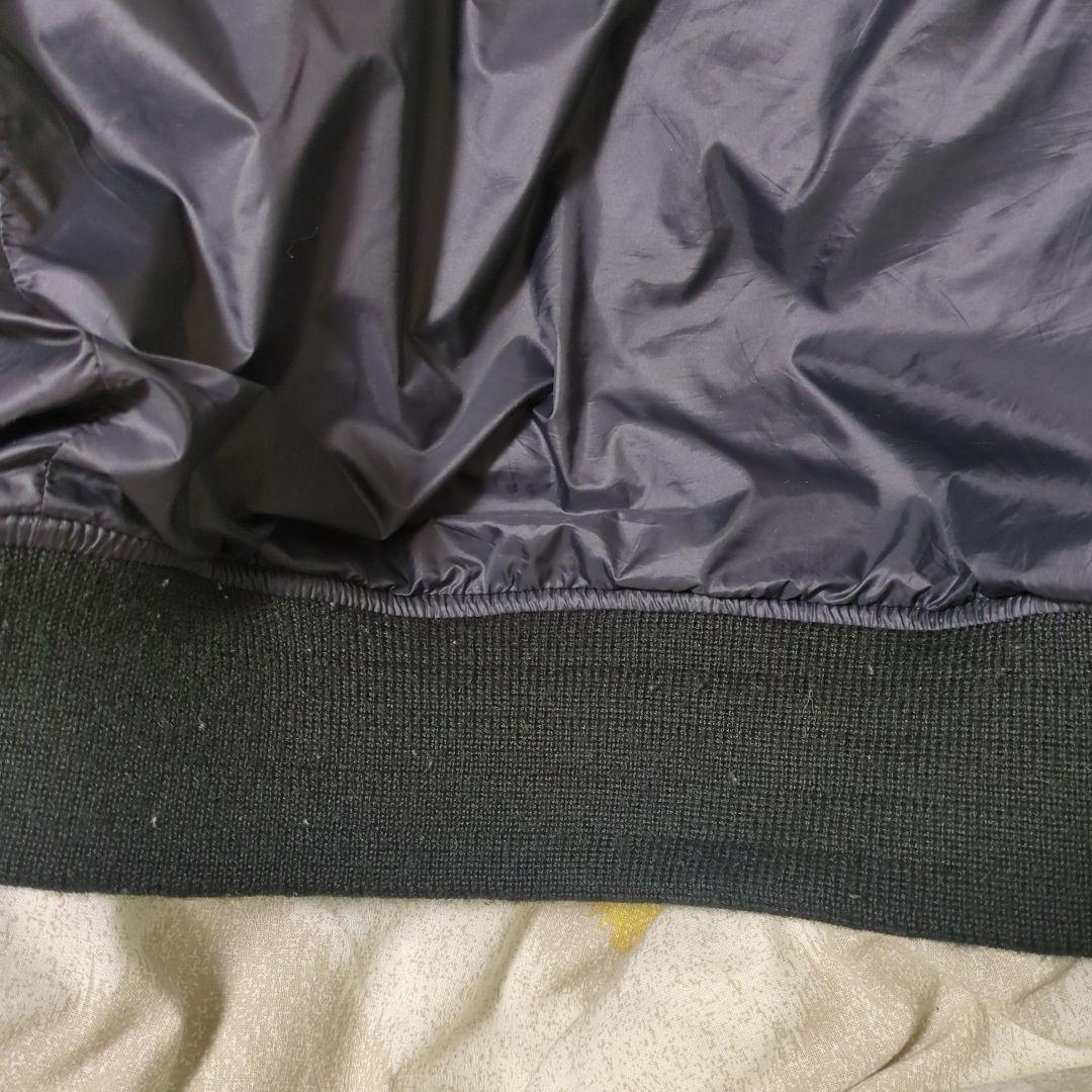 【美品】POLO RALPH LAUREN 　MA-1　現行　ブラック　L