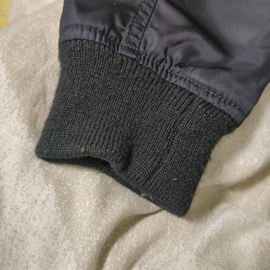 【美品】POLO RALPH LAUREN 　MA-1　現行　ブラック　L