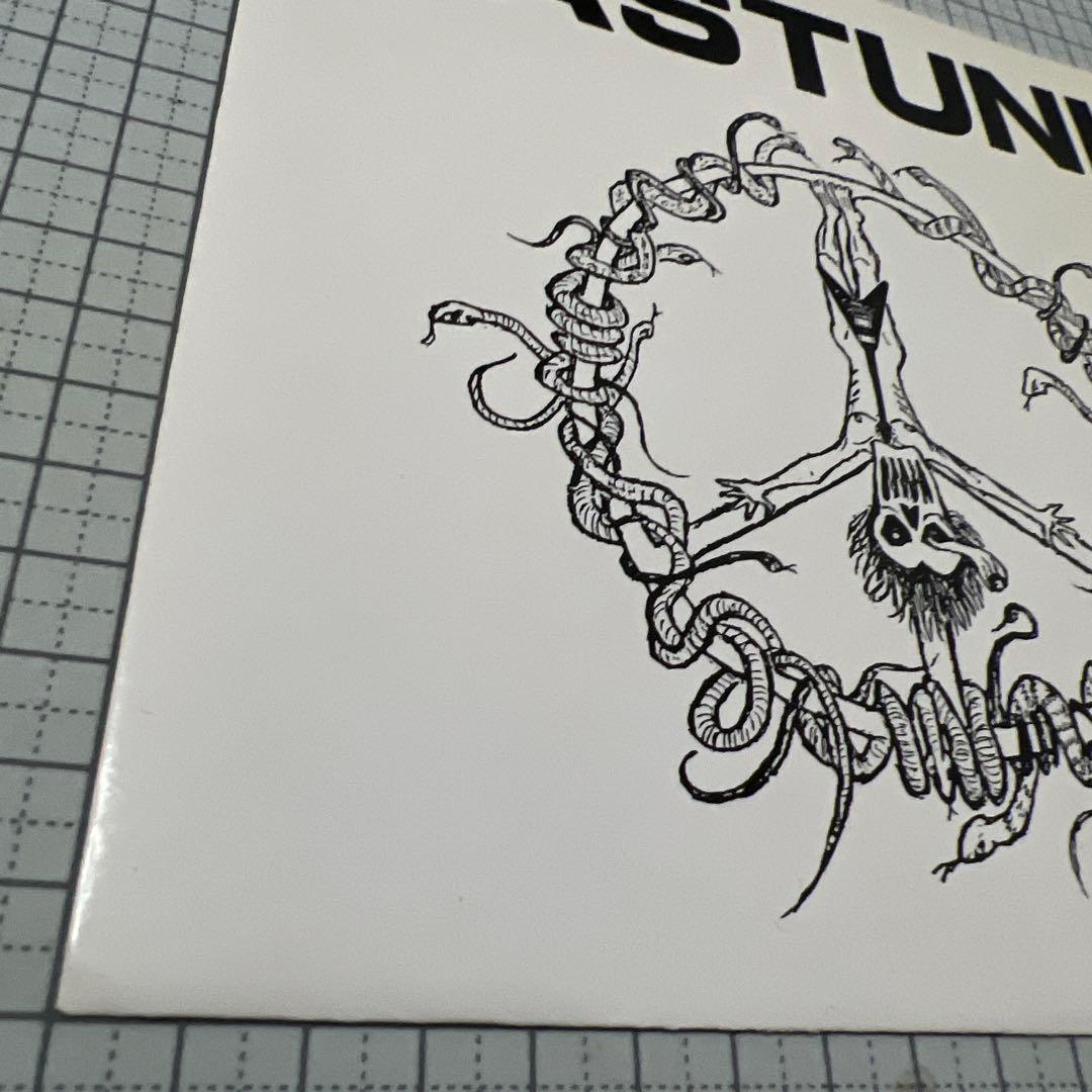 ガスタンク　GASTUNK DEVIL DOGMA RECORDS DOG7