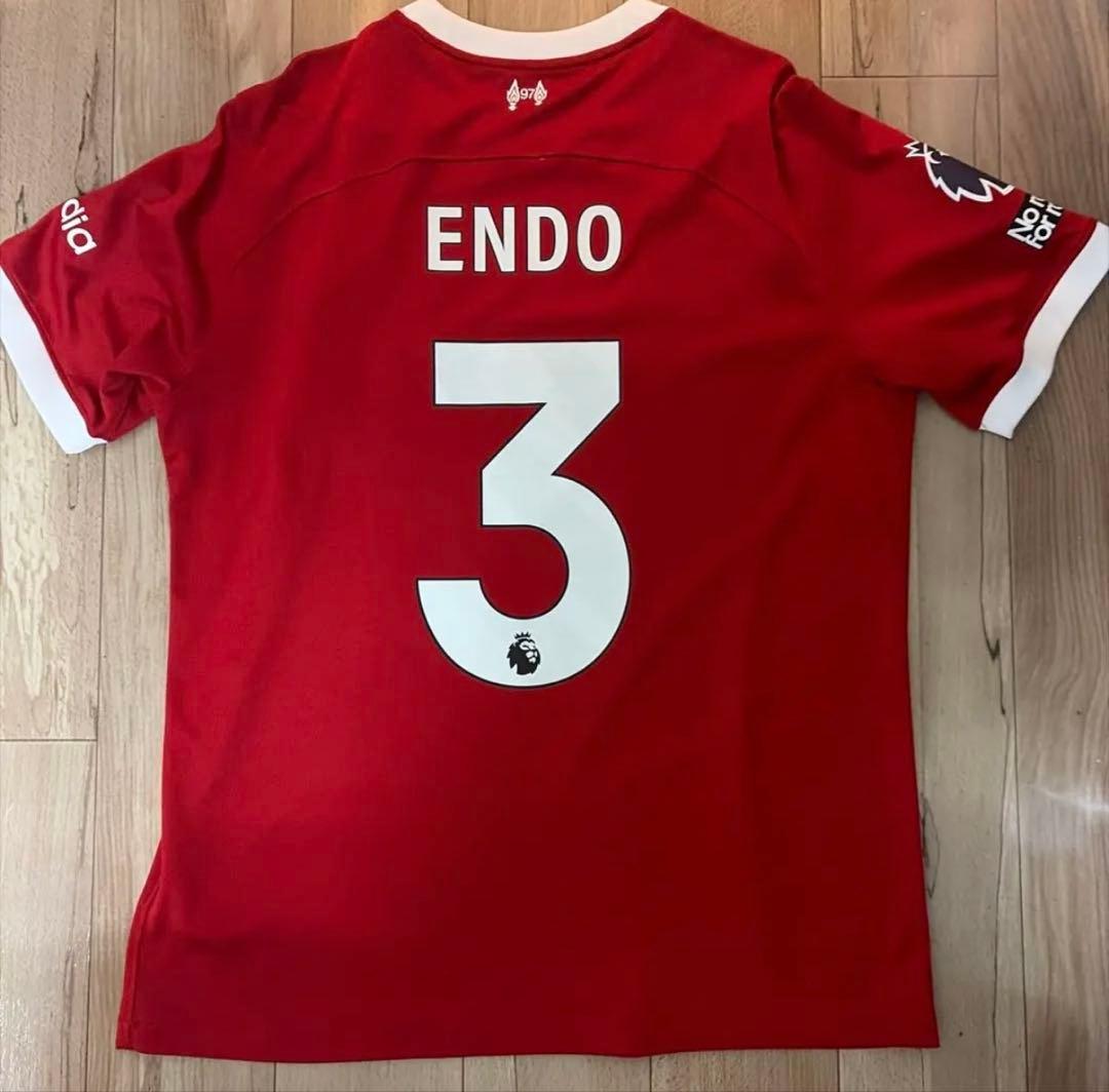 リヴァプール遠藤ユニフォーム