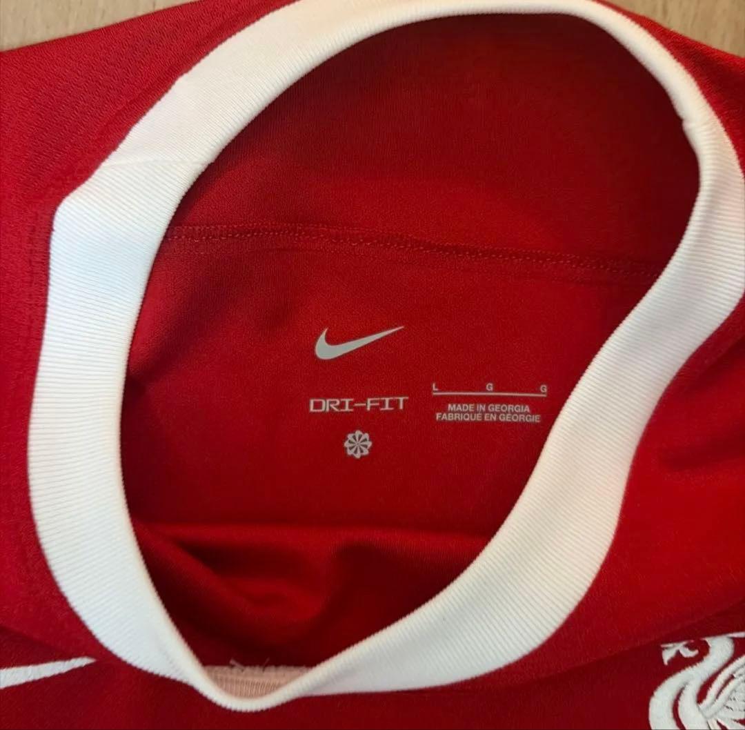 リヴァプール遠藤ユニフォーム