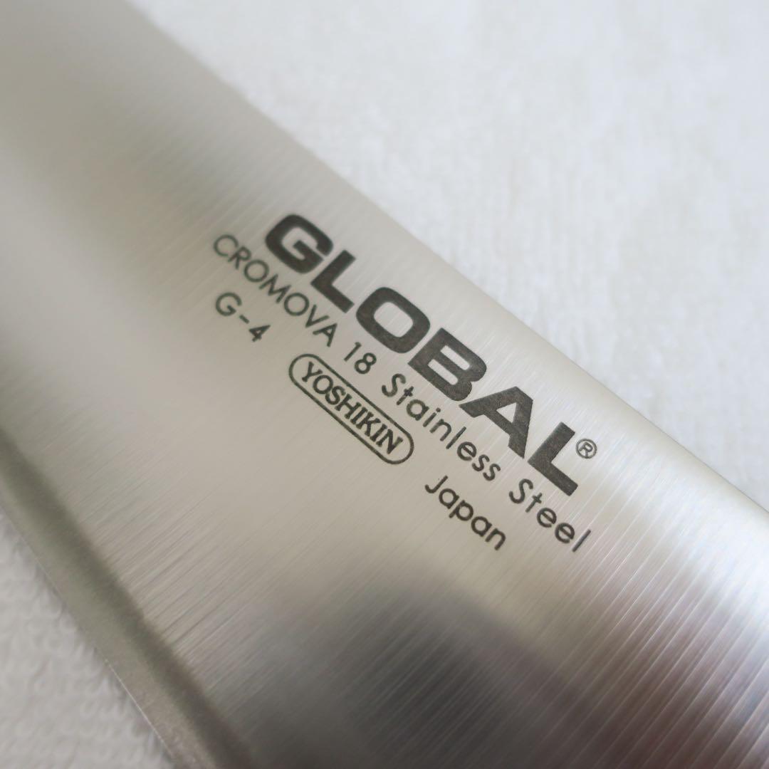 GLOBAL G-4 文化 18cm 包丁 三徳包丁 グローバル