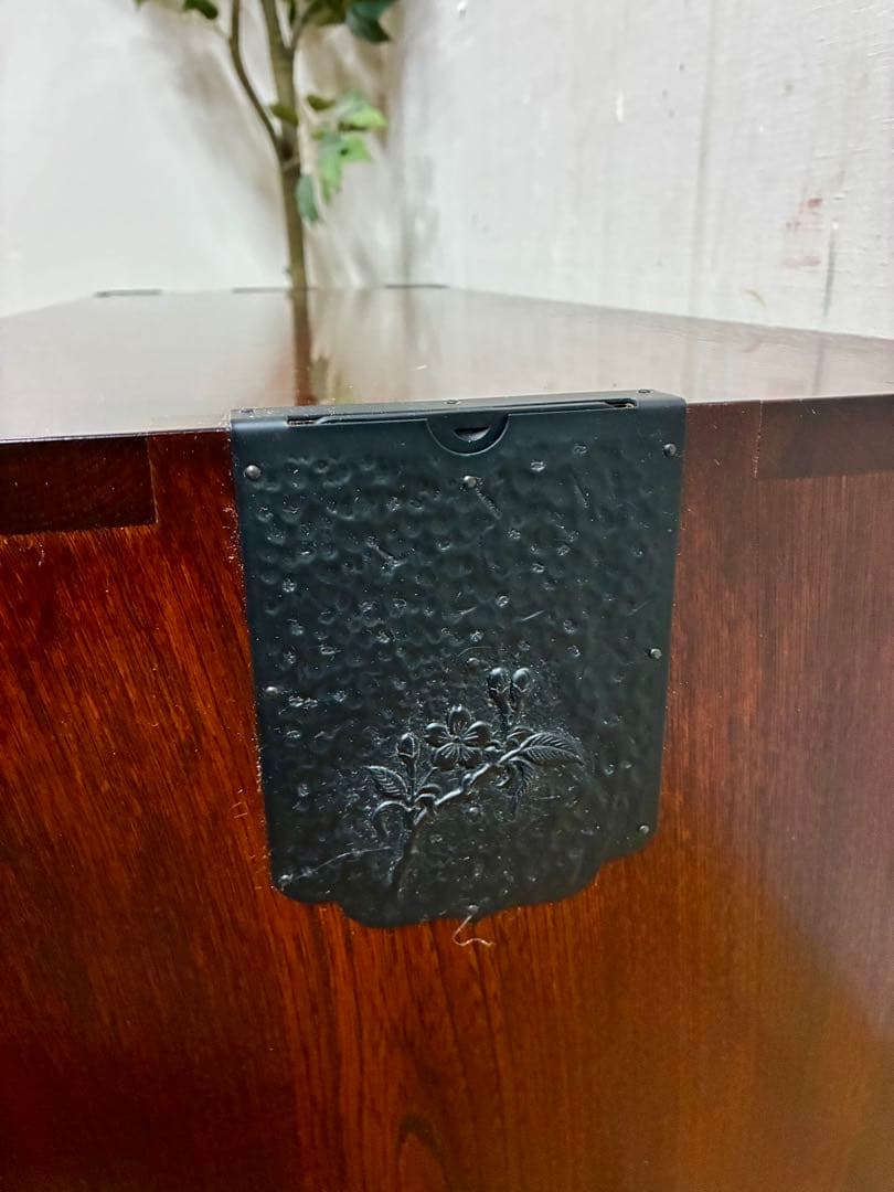 管432☆時代箪笥☆和モダン☆和製ヴィンテージ☆チェスト☆テレビボード