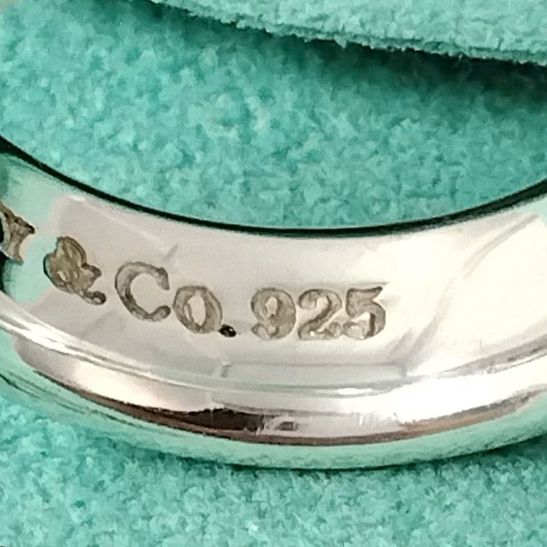 ななちゃんさま専用 ナローリング ＃13 シルバー