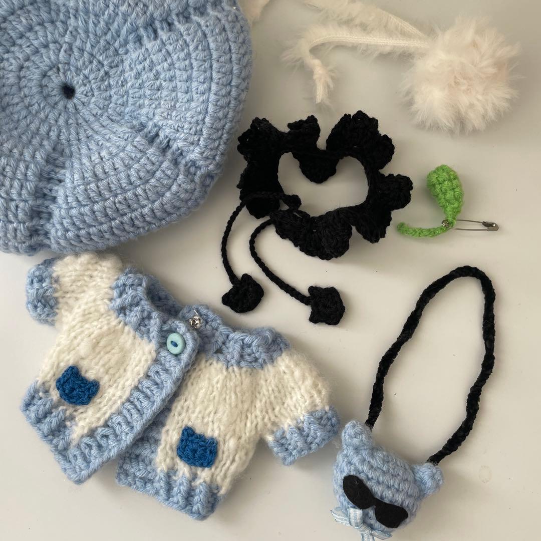 hir0.to.maron様オーダー　BIGぬいぐるみ　服