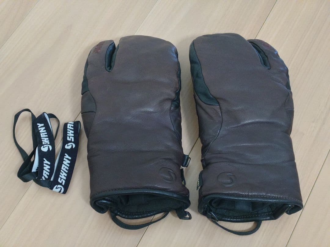 SWANY スキーグローブ メンズ SX-114/Valcan 2in1