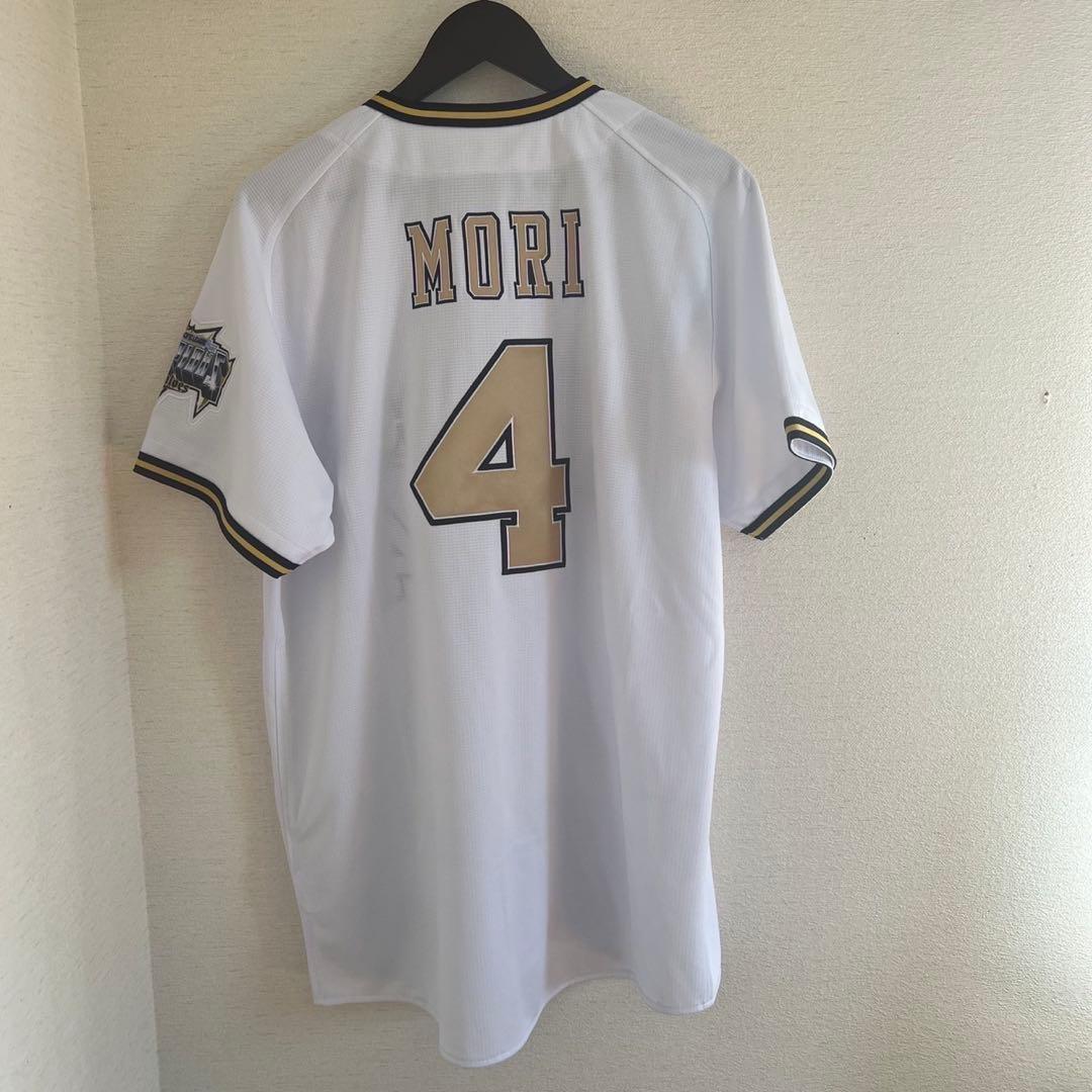 オリックスバファローズ 森友哉 2023 パリーグ優勝記念 ユニフォーム