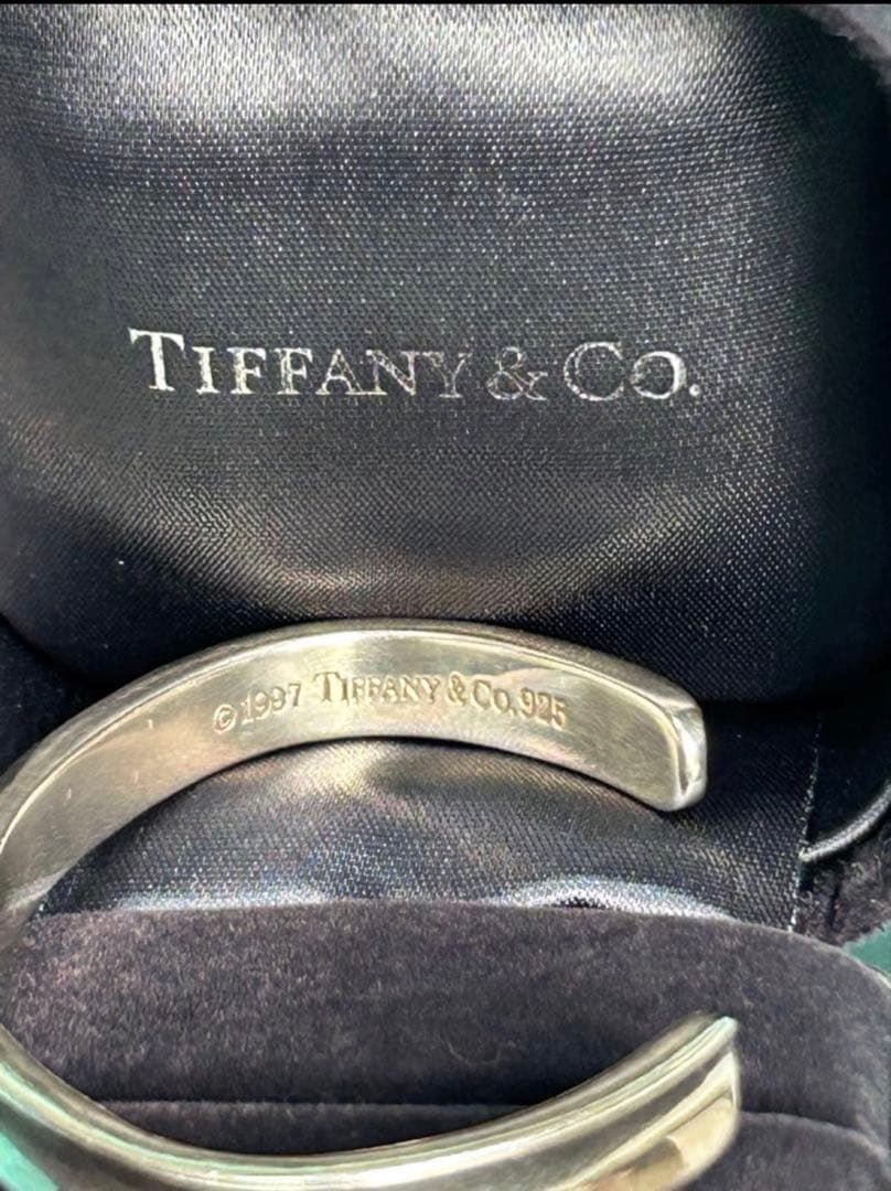 925シルバーバングル