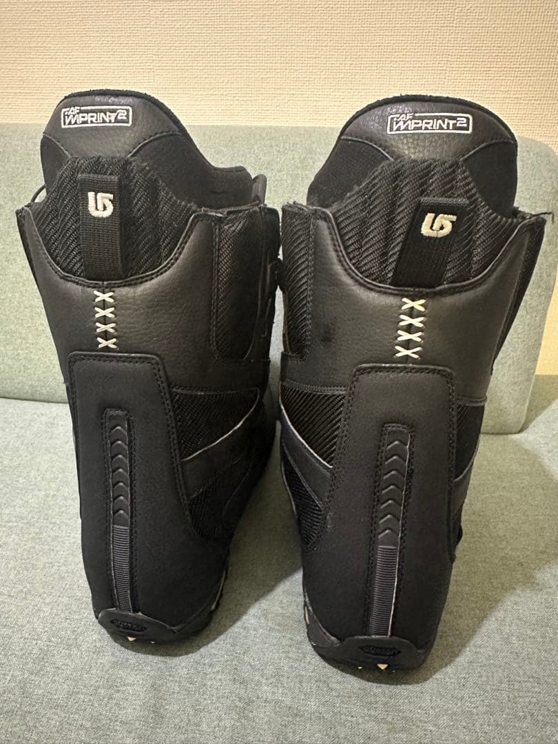 BURTON RULER ASIAN FIT 26.5cmスノーボード ブーツ