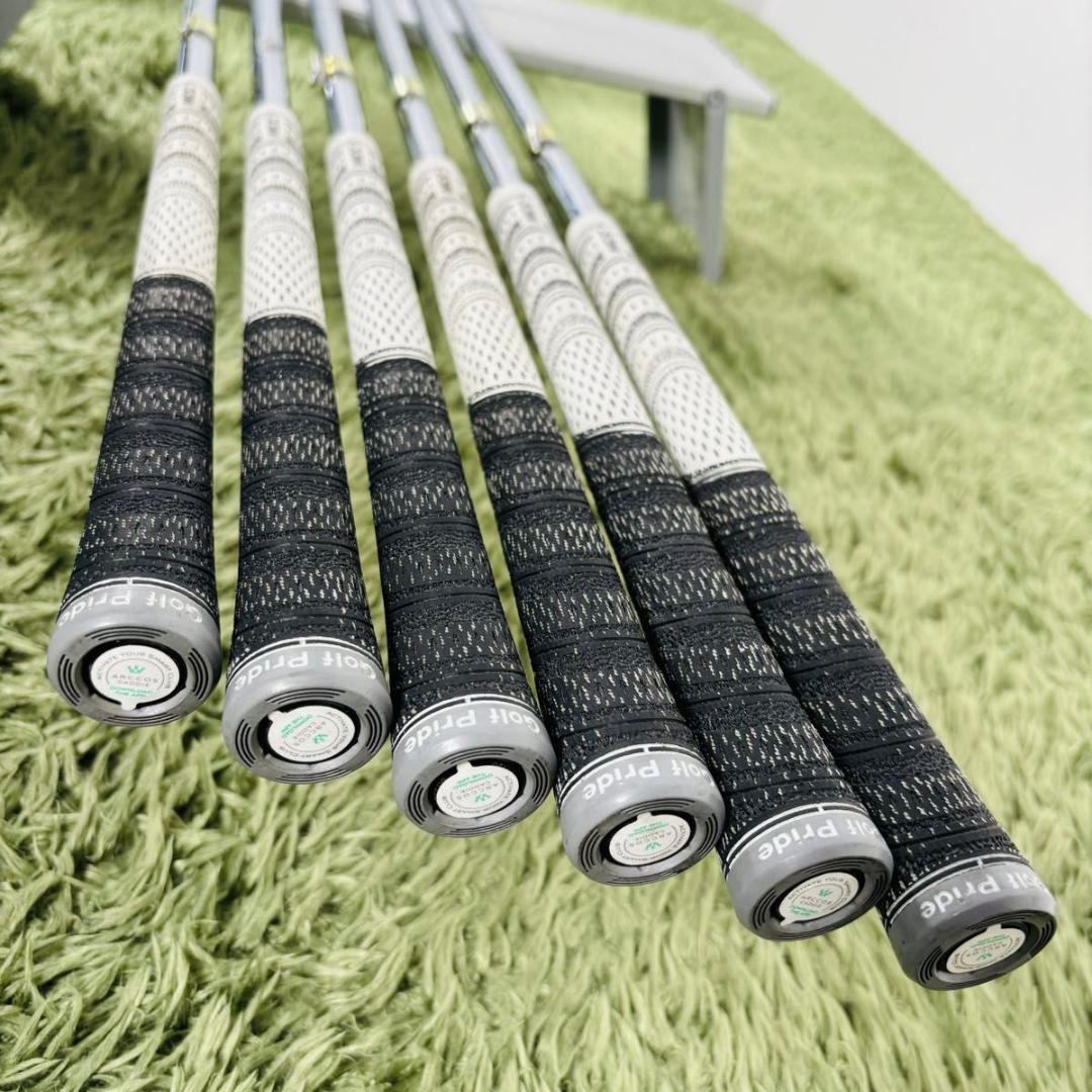 ピン i59 アイアン6本セット メンズゴルフ 初心者 入門 大人気モデル