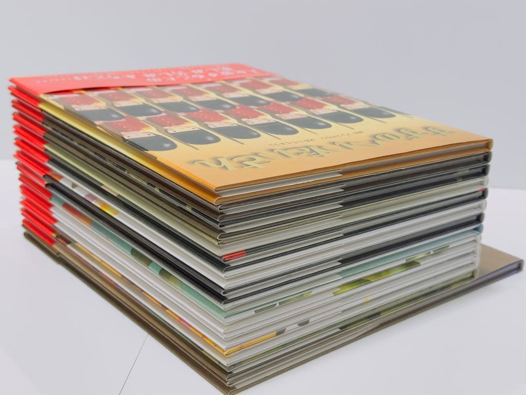 いもとようこ世界の名作絵本Bセット 13巻セット　美品　化粧箱付