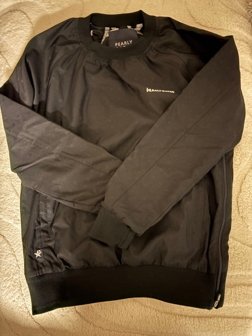 PEARLY GATES ネイビー　スニード