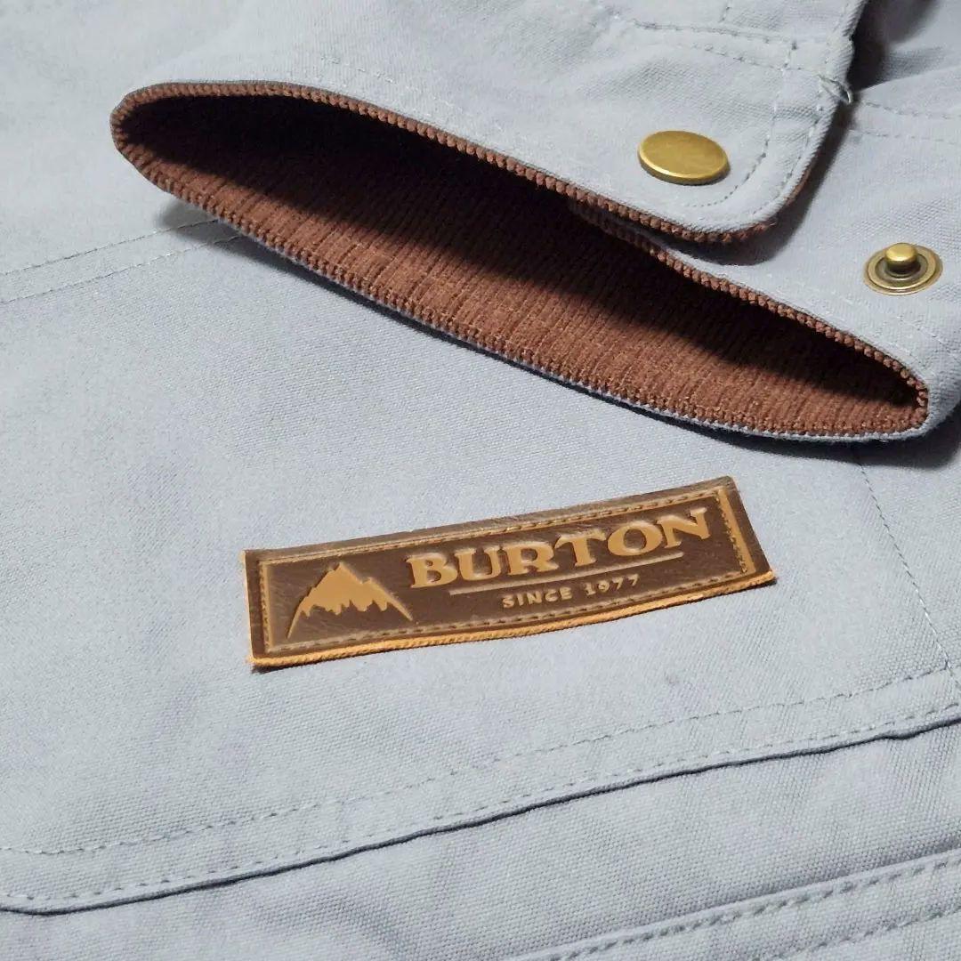 BURTON ダンモアジャケ + バートンAnalogワイドパンツ　2点セット