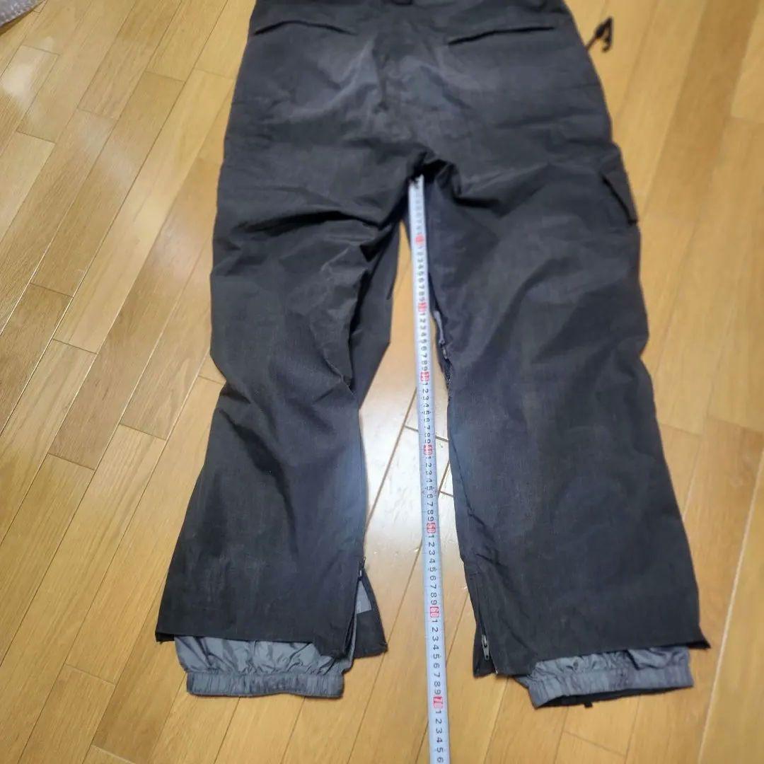 BURTON ダンモアジャケ + バートンAnalogワイドパンツ　2点セット