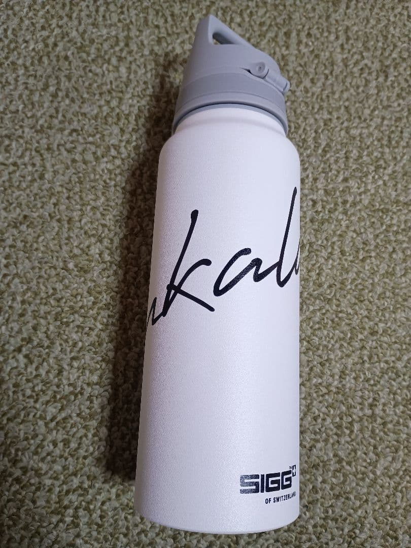 ラバ　水素　ボトル