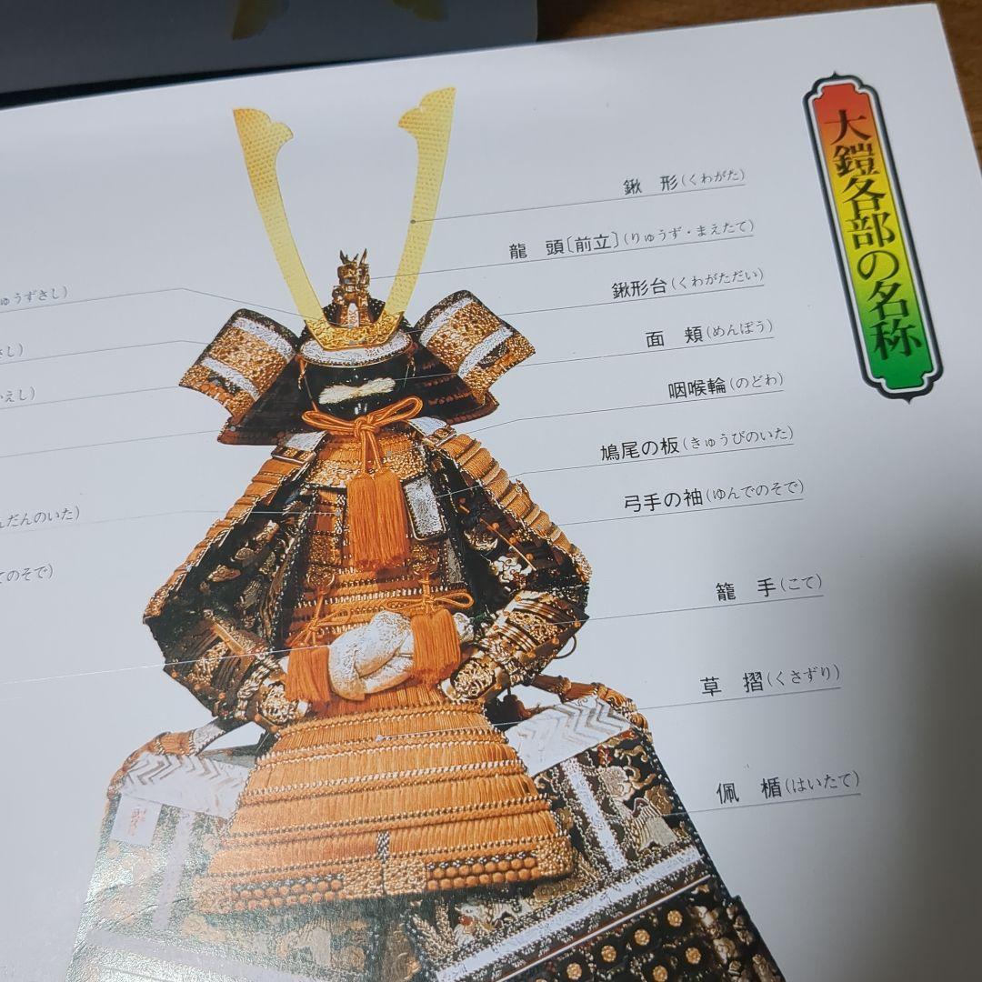 京の名匠 平安武久 作 鎧兜一式｜箱入り｜⑥端午の節句 五月人形｜状態良好