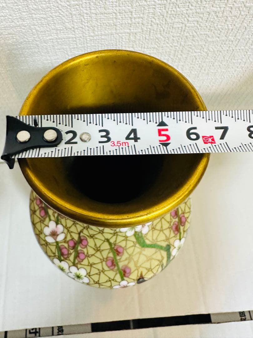 希少中国七宝燒