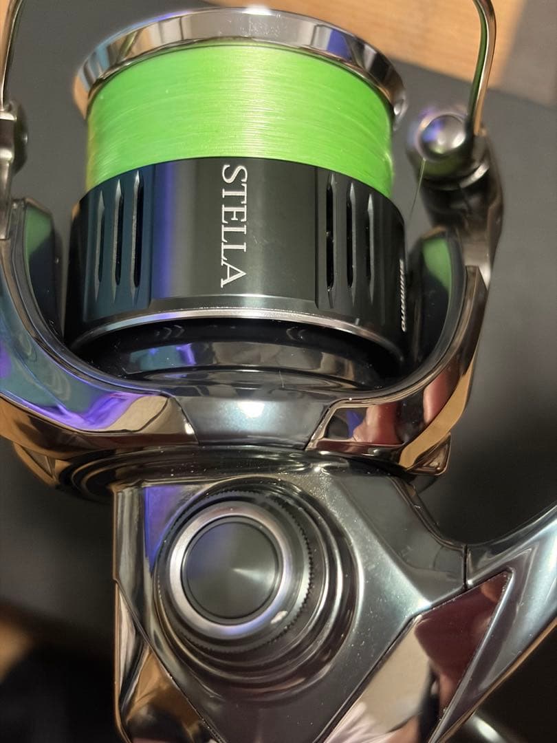 22ステラ C2500SXG